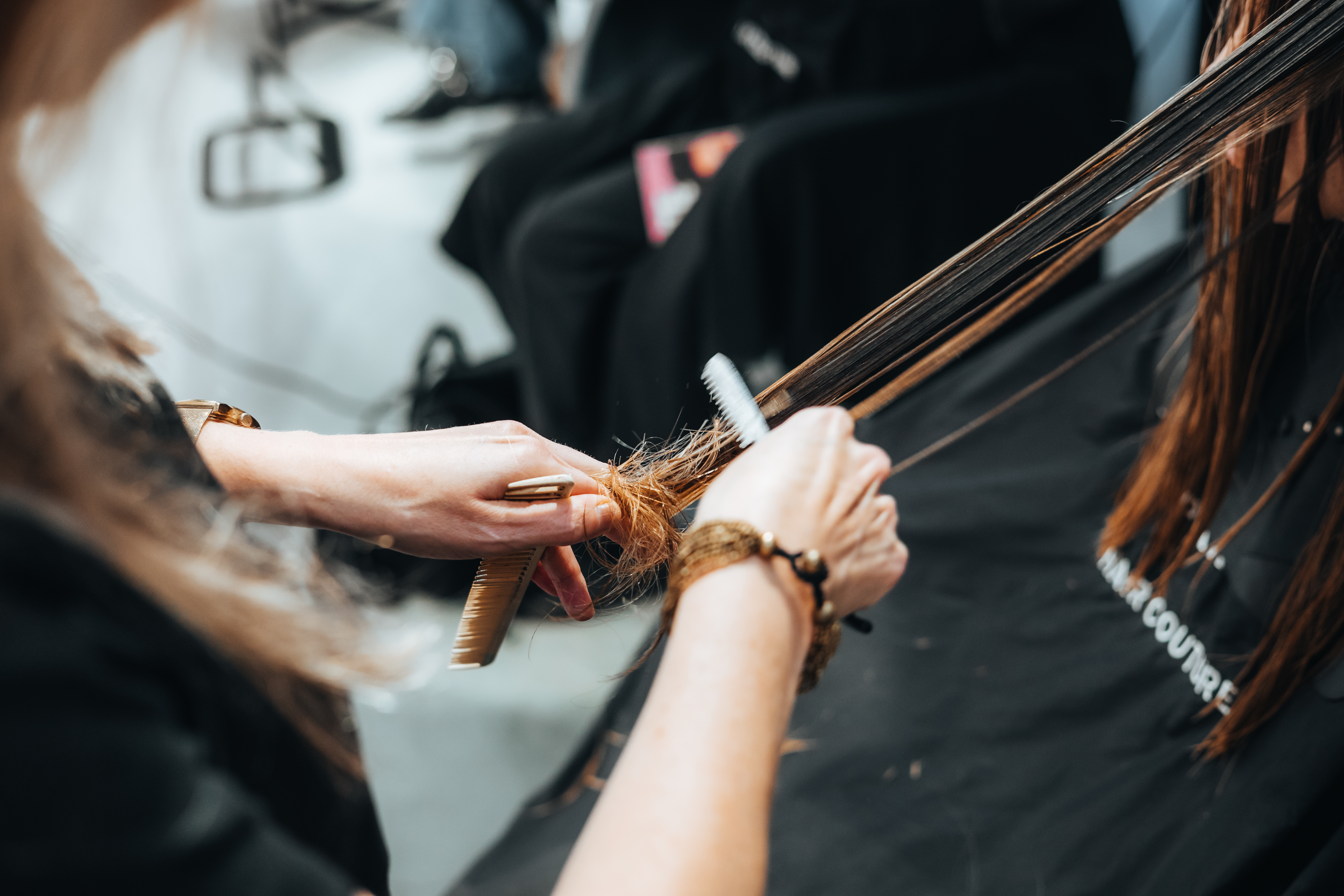 Balmain extensions