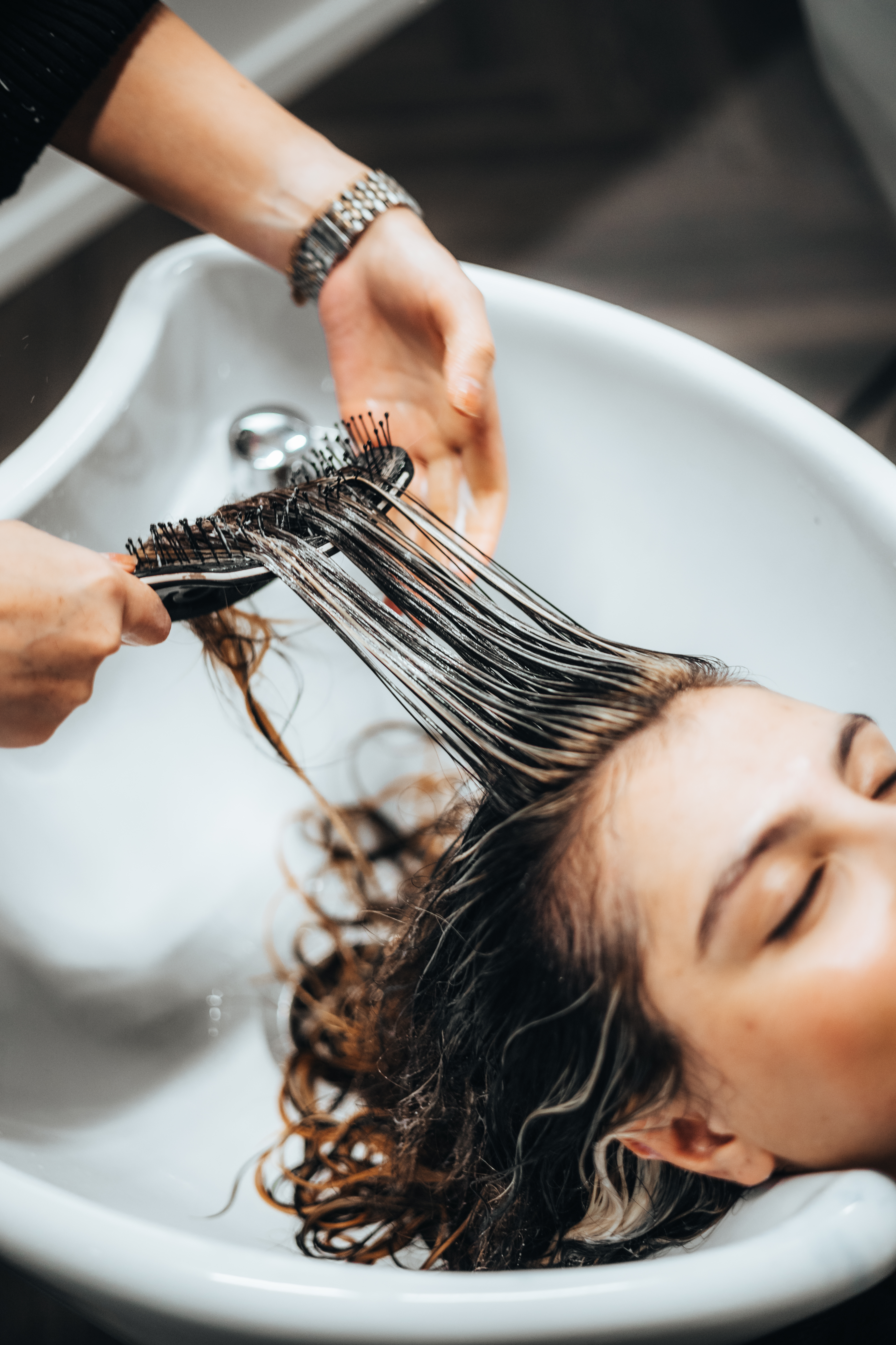 Head Spa behandeling